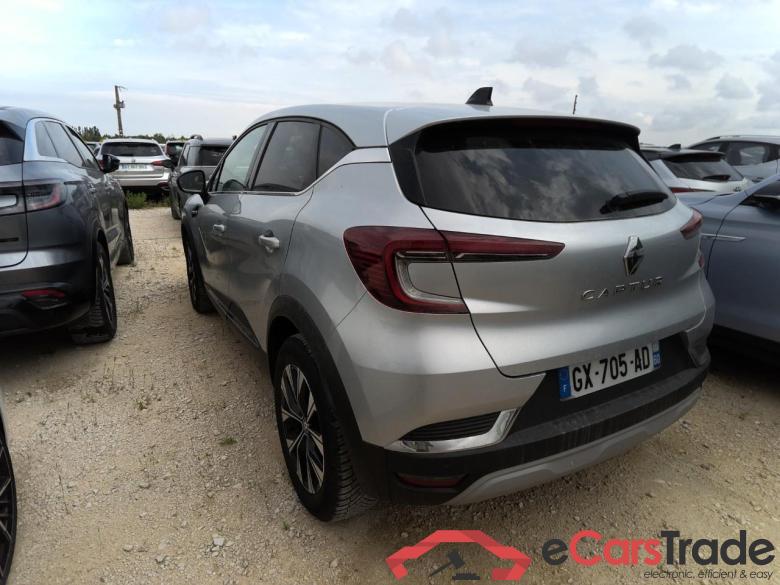 Captur II  Techno 1.0 TCE  90CV  BVM6  E6d #4