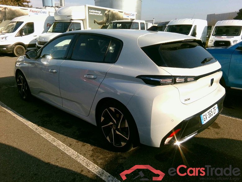 308  Allure 1.2 PURETECH  130CV  BVM6  E6d #3