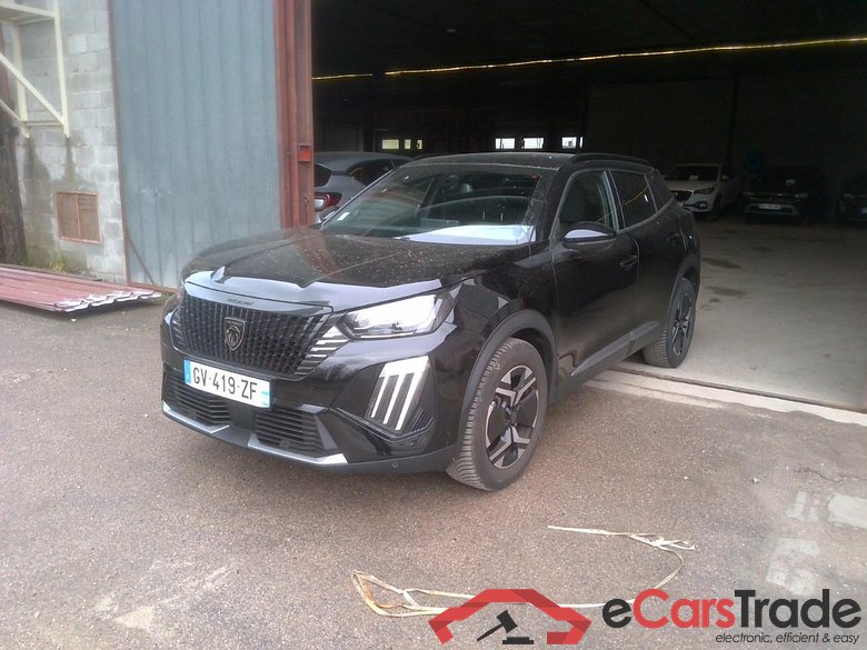 2008  Allure 1.2 PURETECH  100CV  BVM6  6E #1