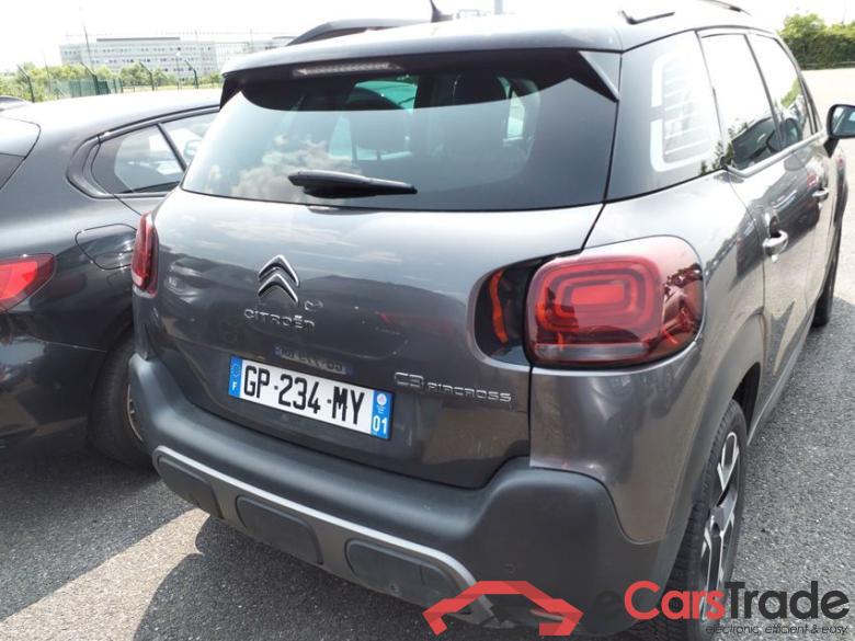 CITROEN C3 Aircross 1.2 PureTech SHINE PACK 110 BVM6 #3