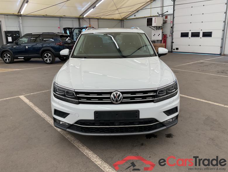 VOLKSWAGEN Tiguan Tiguan Highline 1.4 l TSI ACT 110 kW (150 PS) 6-speed dual-clutch transmission DSG #6