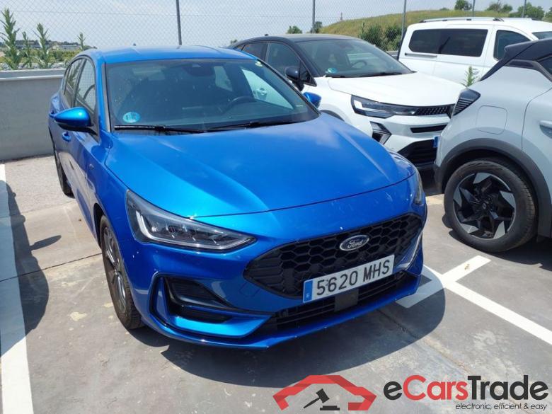 FORD Focus BERLINA 1.0 Ecoboost MHEV 92KW (125CV) S6.2 [2023. ST Line #1
