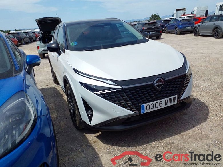 NISSAN Qashqai E POWER 140 KW 190 CV Auto 4x2 N-Connecta #1