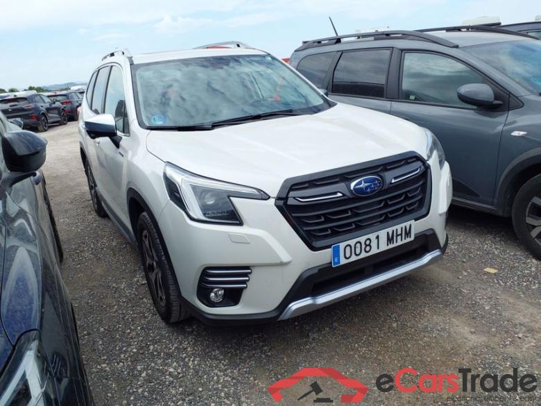 SUBARU Forester 2.0 HEV 150CV PLUS AUT Executive #1