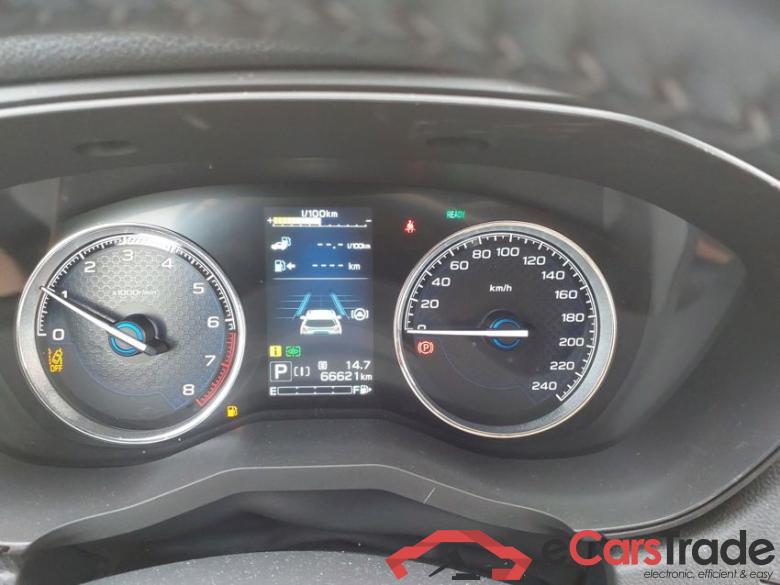 SUBARU Forester 2.0 HEV 150CV PLUS AUT Executive #4