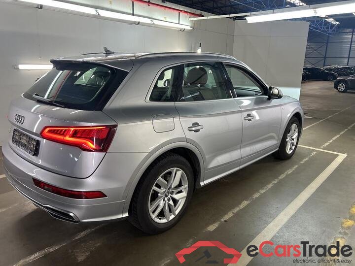 Audi Q5 Q5 Business Edition Sport 35 TDI 120kW/163pk  5D/P Auto-7 #4