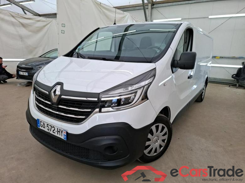 Renault  Trafic III Fourgon L2H1 1300 Confort 1.6 dCi 120CV BVM6 E6dT