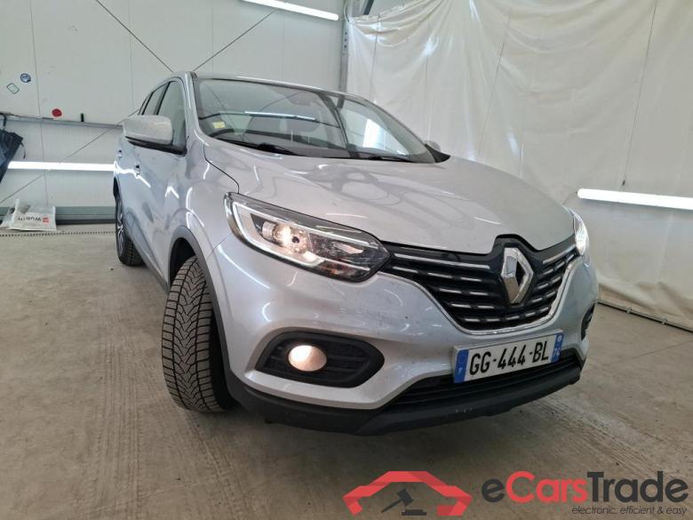 Renault  Kadjar Evolution 1.5 dCi 115CV BVM7 E6d #4