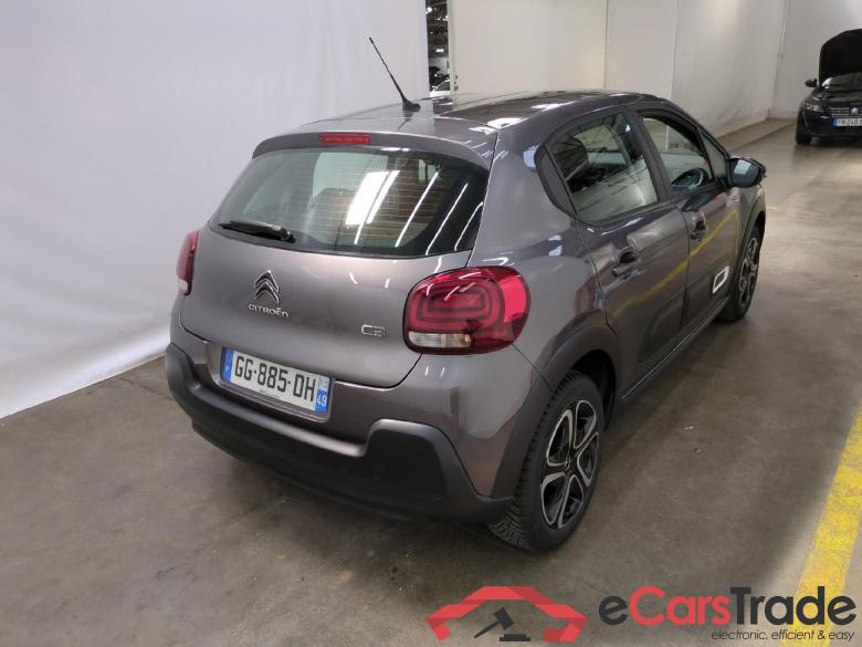 Citroen  C3 Feel Pack 1.2 PureTech 80CV BVM5 E6d #3