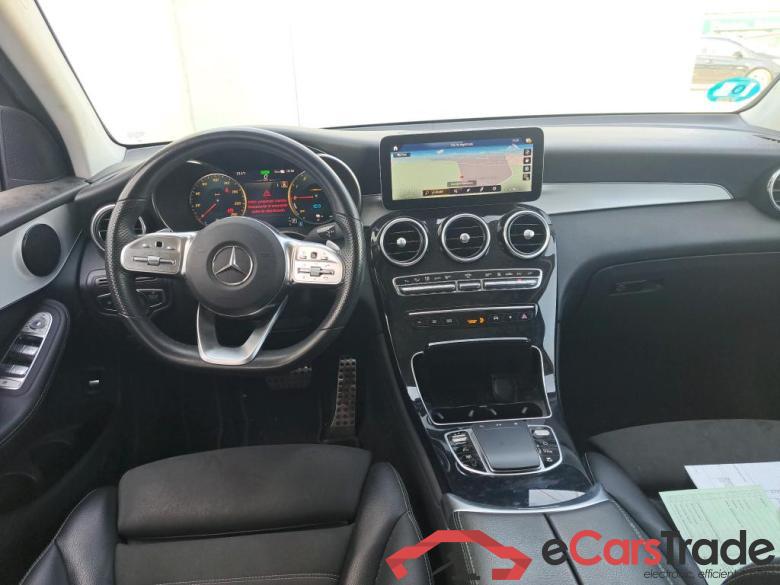 Mercedes GLC 300 de 4MATIC (AC) Clase GLC GLC 300 de 4Matic (253.911)AMG 2.0 AMG Line 305CV AT9 E6d #3