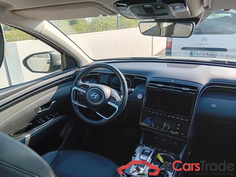 Hyundai 1.6 CRDI 100kW (136CV) 48V Style DCT 4x4 Tucson Style Mild-Hybrid 4WD 1.6 CRDi 135CV AT7 E6d #3