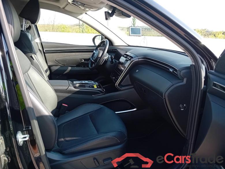 Hyundai 1.6 CRDI 100kW (136CV) 48V Style DCT 4x4 Tucson Style Mild-Hybrid 4WD 1.6 CRDi 135CV AT7 E6d #6
