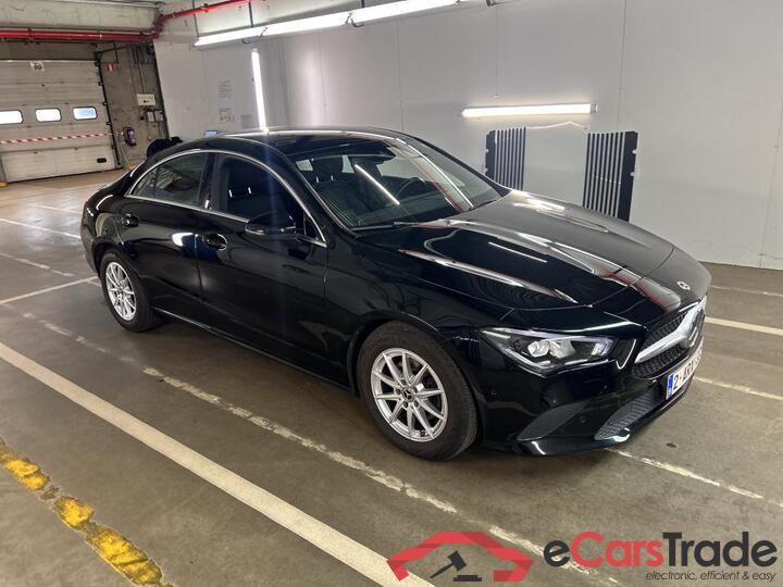 Mercedes CLA CLA CLA 180 Business Solution 100kW/136pk  4D/P Auto-7 #2