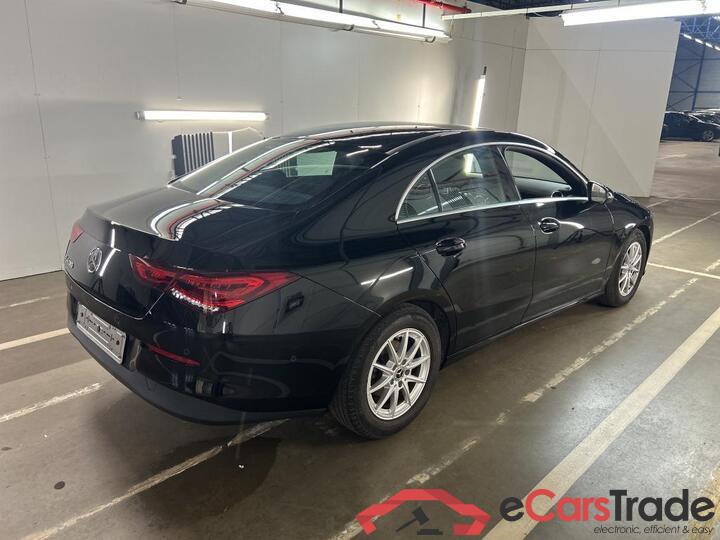Mercedes CLA CLA CLA 180 Business Solution 100kW/136pk  4D/P Auto-7 #4