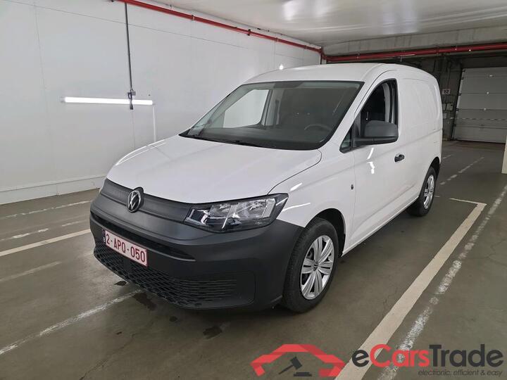 Volkswagen Caddy Caddy 2.0 TDI Manueel Cargo 55kW/75pk  4D/P Man-6 - CO2 indicatief #1