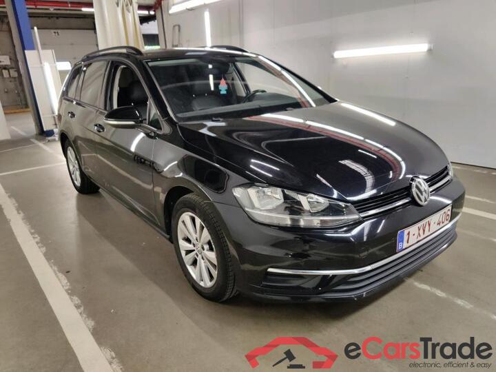Volkswagen Golf Variant Golf Variant 1.6 TDi Comfortline 85kW/115pk  5D/P Man-5 #2