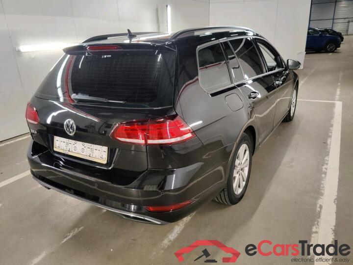 Volkswagen Golf Variant Golf Variant 1.6 TDi Comfortline 85kW/115pk  5D/P Man-5 #4