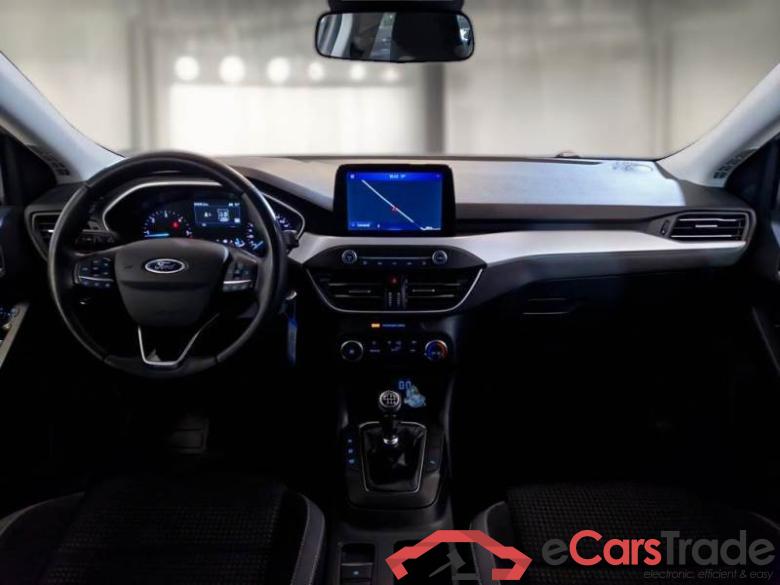 Ford 3 FORD FOCUS / 2018 / 5P / STATION WAGON 1.5 ECOBLUE 120CV BUSINESS SW #3