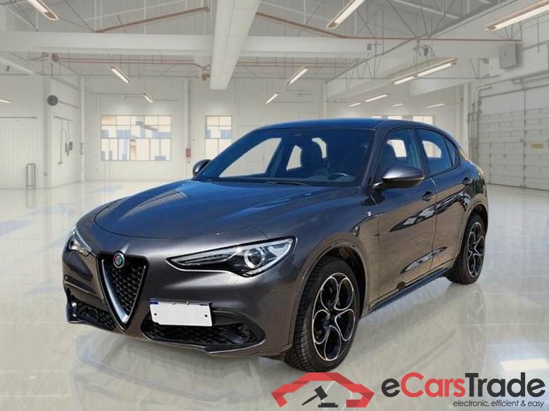 AlfaRomeo 91 ALFA ROMEO STELVIO / 2017 / 5P / SUV 2.2 TD 210 CV TI AT8 Q4 #1