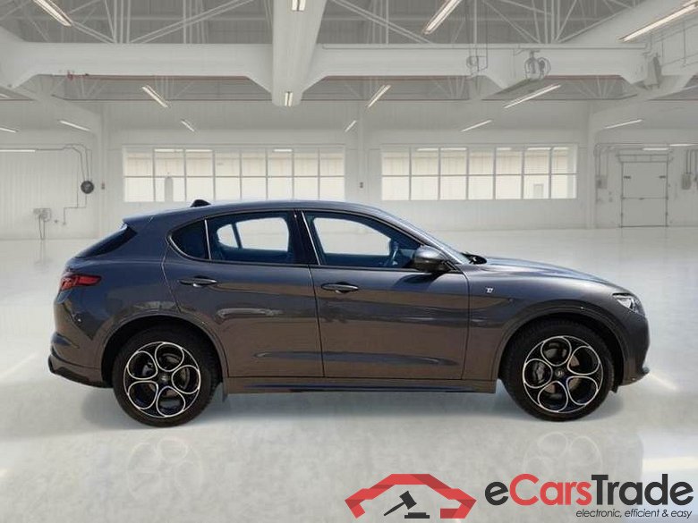 AlfaRomeo 91 ALFA ROMEO STELVIO / 2017 / 5P / SUV 2.2 TD 210 CV TI AT8 Q4 #6