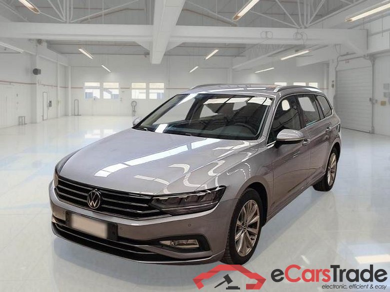Volkswagen 17 VOLKSWAGEN PASSAT / 2019 / 5P / STATION WAGON VAR. 2.0TDI SCR EVO 110KW BUSINESS DSG #1