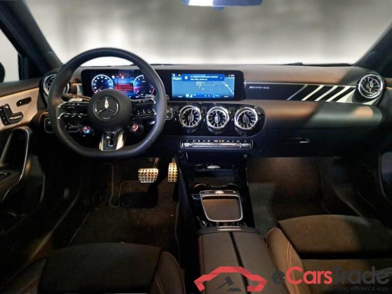 Mercedes 90 MERCEDES-BENZ CLASSE A / 2022 / 5P / BERLINA MERCEDES-AMG A 35 4M AMG LINE PREM PLUS #3