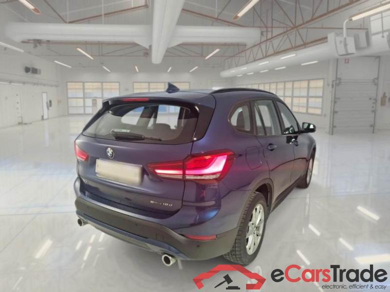 BMW 7 BMW X1 / 2019 / 5P / SUV SDRIVE 18D BUSINESS ADVANTAGE #2