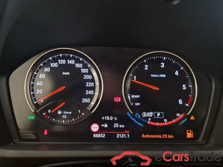 BMW 7 BMW X1 / 2019 / 5P / SUV SDRIVE 18D BUSINESS ADVANTAGE #4