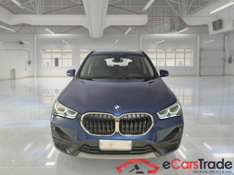 BMW 7 BMW X1 / 2019 / 5P / SUV SDRIVE 18D BUSINESS ADVANTAGE #6
