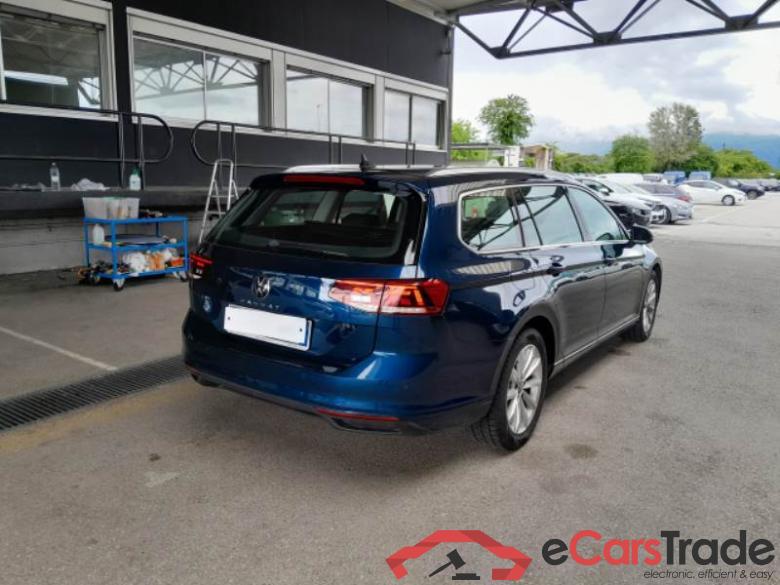 Volkswagen 19 VOLKSWAGEN PASSAT / 2019 / 5P / STATION WAGON VAR. 2.0 TDI SCR EVO 110KW BUSINESS #2