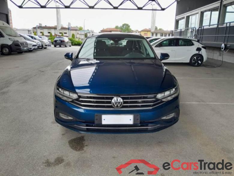 Volkswagen 19 VOLKSWAGEN PASSAT / 2019 / 5P / STATION WAGON VAR. 2.0 TDI SCR EVO 110KW BUSINESS #6