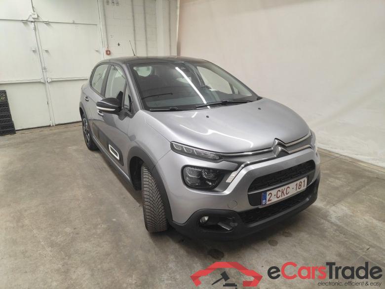 Citroën C3 1.2 PureTech 83 S&S MAN Shine 5d #2