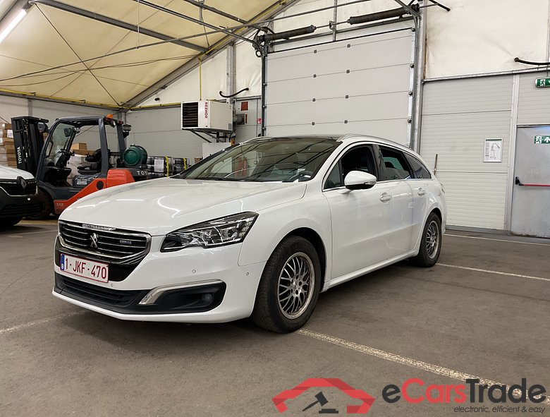 PEUGEOT 508 SW 2.0 BlueHDi Allure S&S #1