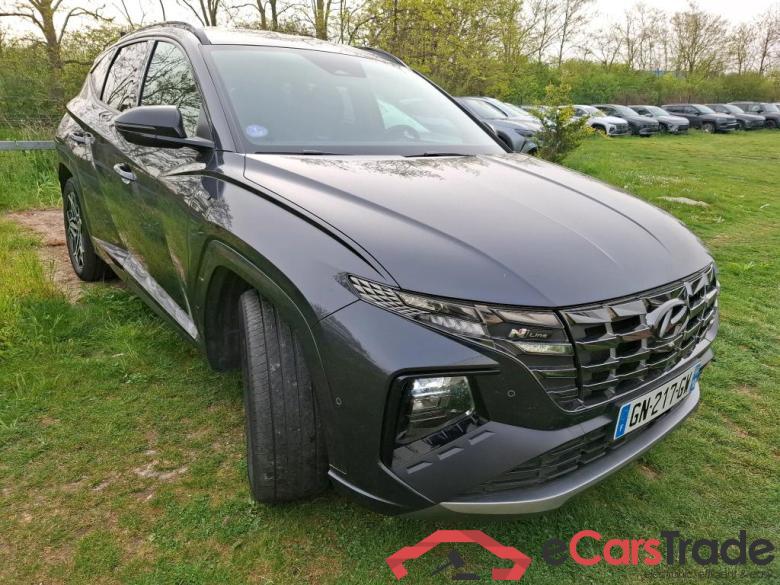 Hyundai 1.6 PHEV 265 HTRAC N LINE EXECU 4WD AUTO HYUNDAI Tucson / 2020 / 5P / SUV 1.6 PHEV 265 HTRAC N LINE EXECU 4WD AUTO #1