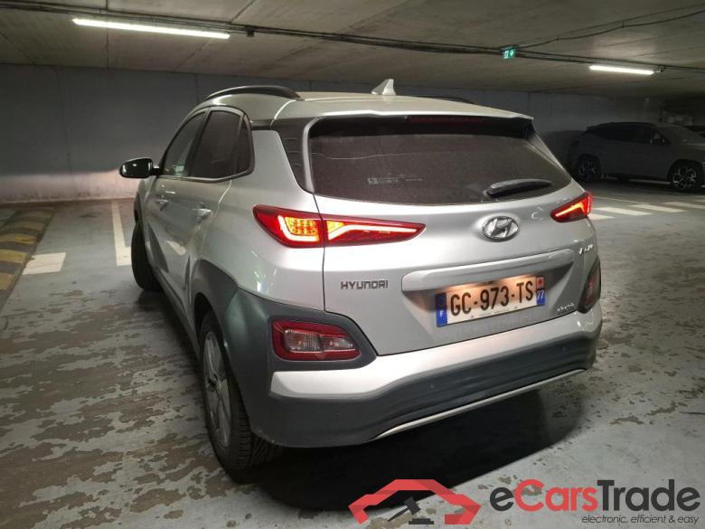 Hyundai ELECTRIQUE 64kWh 204 ch Creative Kona Creative Electrique 2WD 64kWh BVA #2
