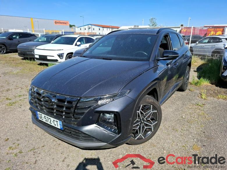 Hyundai 1.6 HYBRID 230 N LINE EXECUTIVE HYUNDAI Tucson / 2020 / 5P / SUV 1.6 HYBRID 230 N LINE EXECUTIVE #1