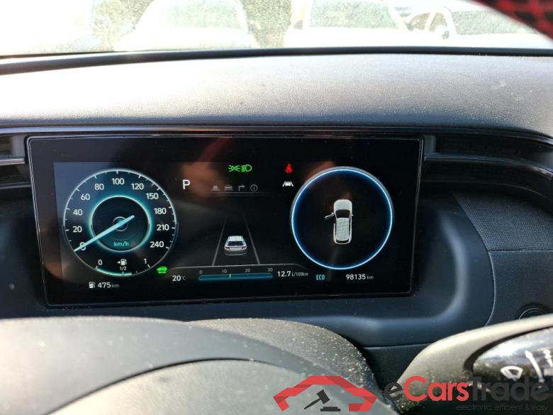 Hyundai 1.6 HYBRID 230 N LINE EXECUTIVE HYUNDAI Tucson / 2020 / 5P / SUV 1.6 HYBRID 230 N LINE EXECUTIVE #6
