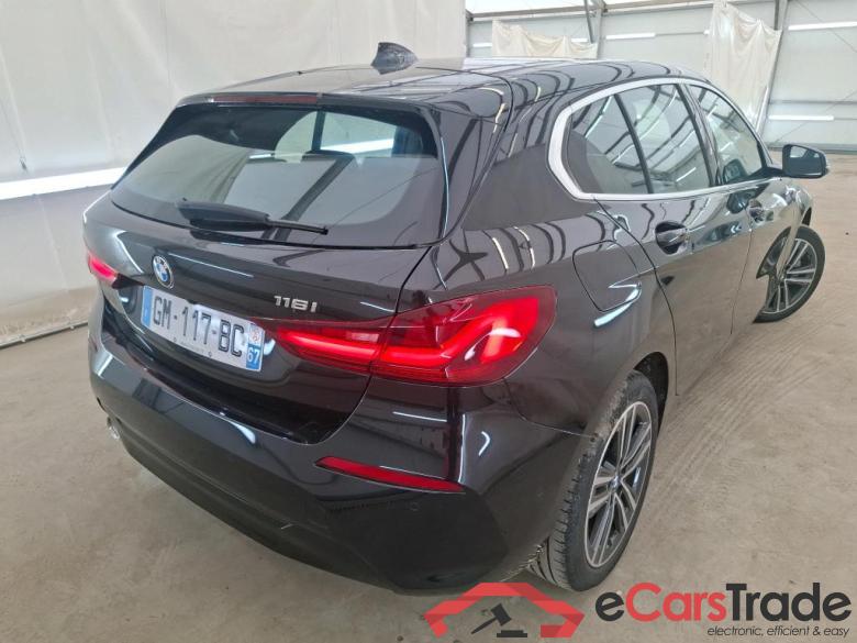 BMW 116i Business Design BMW Série 1 / 2019 / 5P / Berline 116i Business Design #3