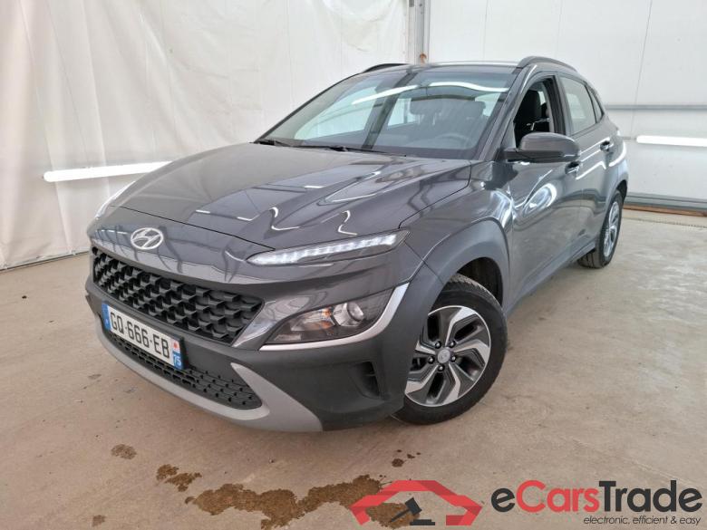 Hyundai 1.6 HYBRID 141 BUSINESS HEV Kona Business Hybrid 2WD 1.6 GDI 140CV BVA6 E6d #1