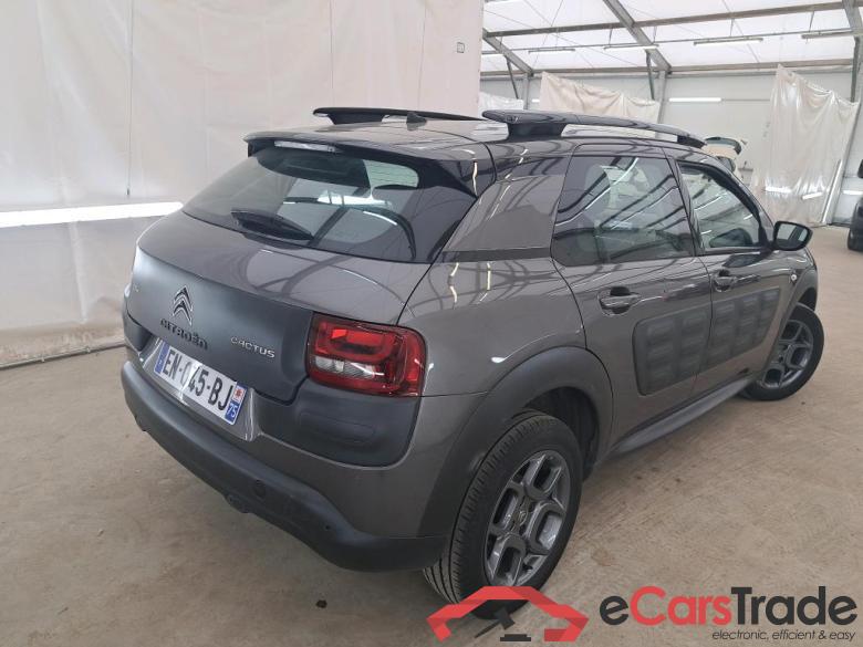 Citroen BlueHDi 100 S&S ETG6 Feel Business C4 Cactus Feel Business 1.6 BlueHDi 100CV BVA6 E6 #3