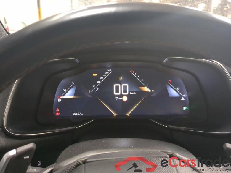 DS BlueHDi 130 Auto PERFORMANCE Line DS DS 7 Crossback / 2017 / 5P / SUV BlueHDi 130 Auto PERFORMANCE Line #6