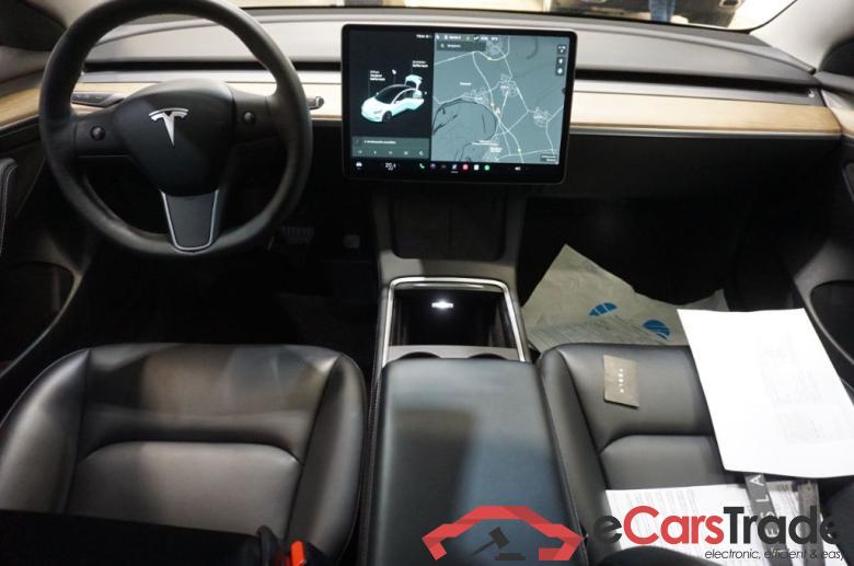 Tesla Model 3 ´18 BEV TESLA Model 3 Langstreckenbatt. Allradantrieb Dual Motor 4d 366kW #3