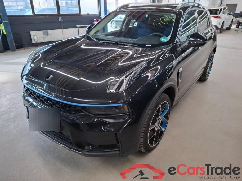 LynkAndCo Lynk & Co 01 ´20 LYNK & CO 01 PHEV 5d 132kW #2