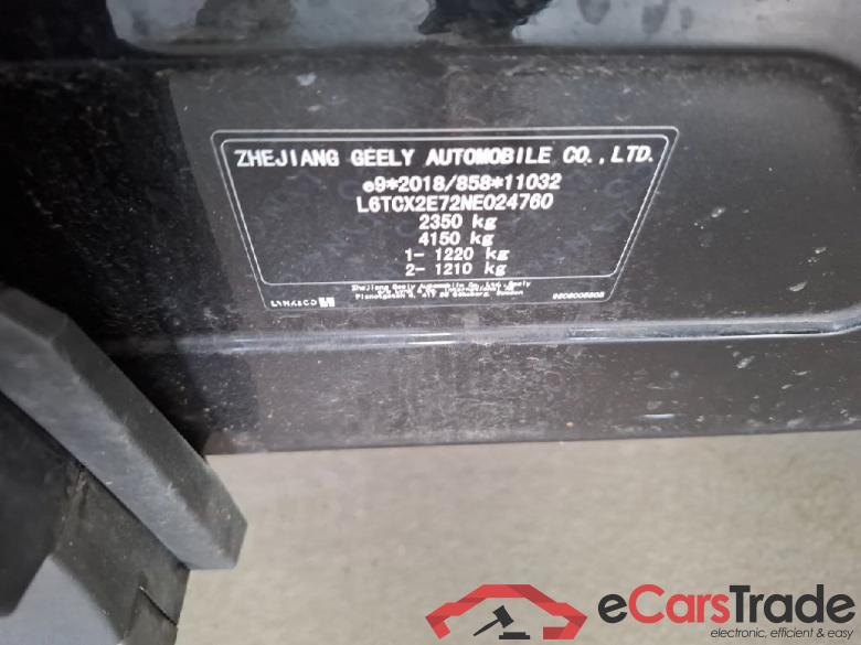 LynkAndCo Lynk & Co 01 ´20 LYNK & CO 01 PHEV 5d 132kW #5