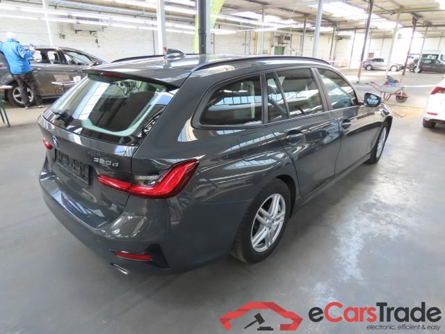 BMW 3-Serie Touring ´18 Baureihe 3 Touring 320 d Advantage 2.0 140KW AT8 E6d #3