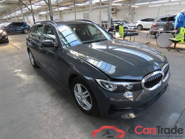 BMW 3-Serie Touring ´18 Baureihe 3 Touring 320 d Advantage 2.0 140KW AT8 E6d #4