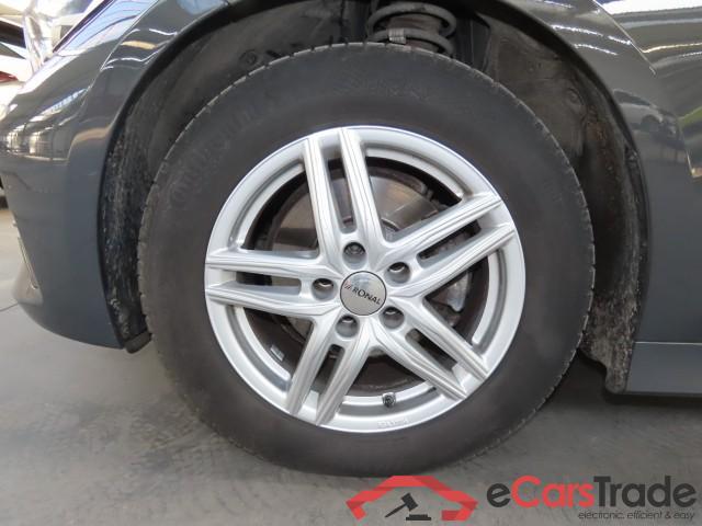 BMW 3-Serie Touring ´18 Baureihe 3 Touring 320 d Advantage 2.0 140KW AT8 E6d #6