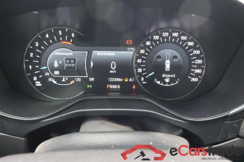 Ford Mondeo Wagon ´14 Mondeo Turnier Titanium 2.0 EcoBlue 110KW AT8 E6dT #6