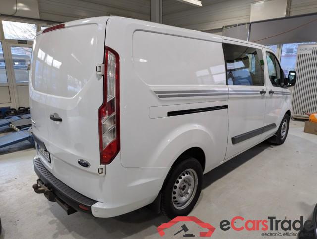 Ford _Transit Custom ´12 FORD Transit Custom 320 L2H1 LKW VA Autm. Trend 4d 96kW #3