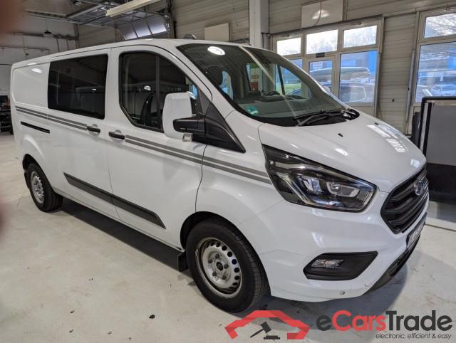 Ford _Transit Custom ´12 FORD Transit Custom 320 L2H1 LKW VA Autm. Trend 4d 96kW #4